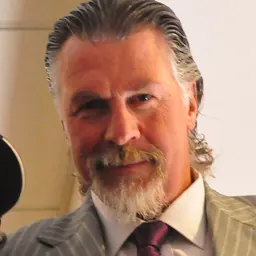 Portrait of Barry Melrose