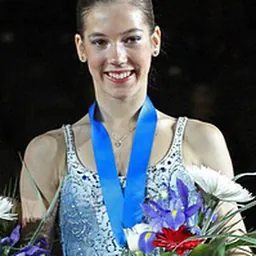 Portrait of Polina Korobeynikova