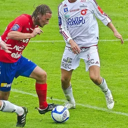 Portrait of Patrik Bojent