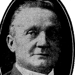 Portrait of David Jones