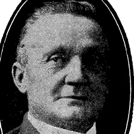 Portrait of David Jones
