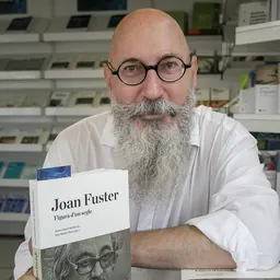 Portrait of Antoni Martí Monterde