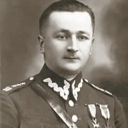 Portrait of Paweł Cyms