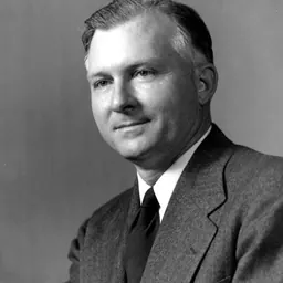 Portrait of Richard Ervin