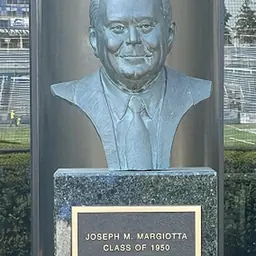 Portrait of Joseph Margiotta