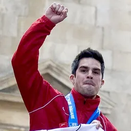Portrait of Jon Challinor
