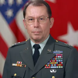 Portrait of William C. Moore
