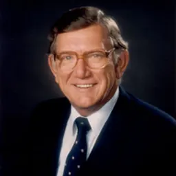 Portrait of J. James Exon