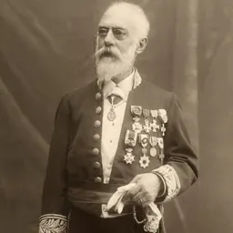 Portrait of Victor Desguin