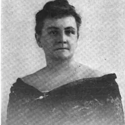 Portrait of Sarah A. Evans