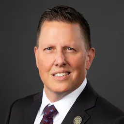 Portrait of Dan Gehlbach
