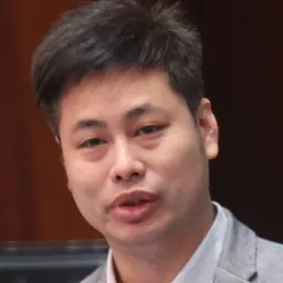 Portrait of Ho Chun Yin Steven