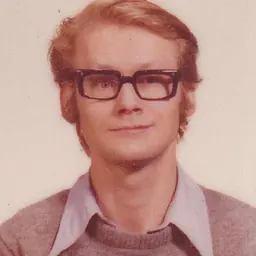 Portrait of Leif Erland Andersson