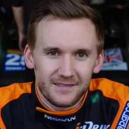 Portrait of James Walker