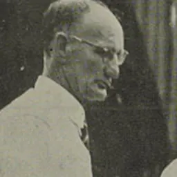 Portrait of Peter McWhannell