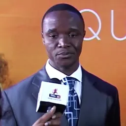 Portrait of Robert Katende