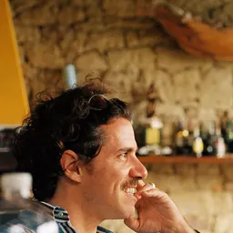 Portrait of Jacopo Èt