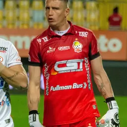 Portrait of Leandro Requena