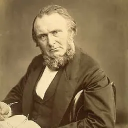 Portrait of John Adamson