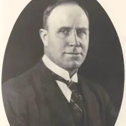 Portrait of Harry Lawson