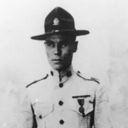 Portrait of Herman H. Hanneken