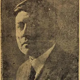 Portrait of Leonardo Guzmán Cortés