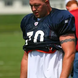 Portrait of Aaron Brant