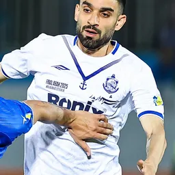 Portrait of Reza Jafari