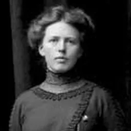 Portrait of Kate Beath
