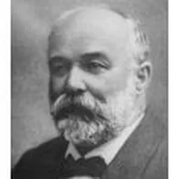 Portrait of Theodor Langhans