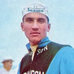 Portrait of Vendramino Bariviera