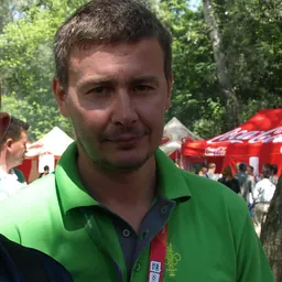 Portrait of Adam Seroczyński