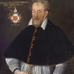 Portrait of Merkelis Giedraitis