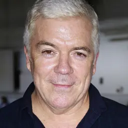Portrait of Tim Blanks