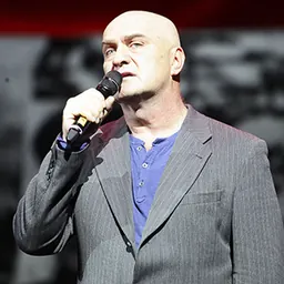 Portrait of Aleksandr Baluev