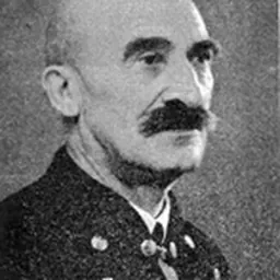 Portrait of Sverri Patursson