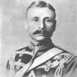 Portrait of John Worthy Chaplin