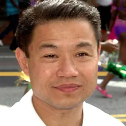 Portrait of John Liu