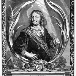 Portrait of Abraham van der Hulst