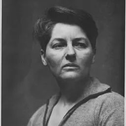 Portrait of Florence Wyle