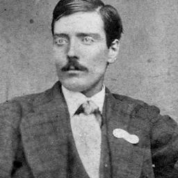 Portrait of Ed Masterson