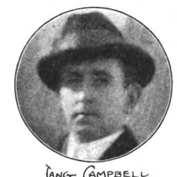 Portrait of Lansing Campbell