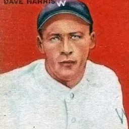 Portrait of Dave Harris