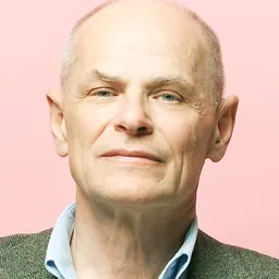 Portrait of Kenneth Hermele