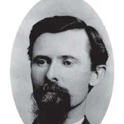 Portrait of Martin McNulty Crane