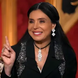 Portrait of Dina Talaat