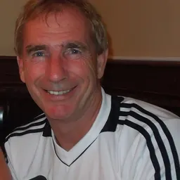 Portrait of Iain Munro