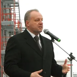 Portrait of Igor Shubin
