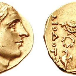 Portrait of Diodotus II