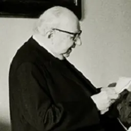 Portrait of Mario Salmi
